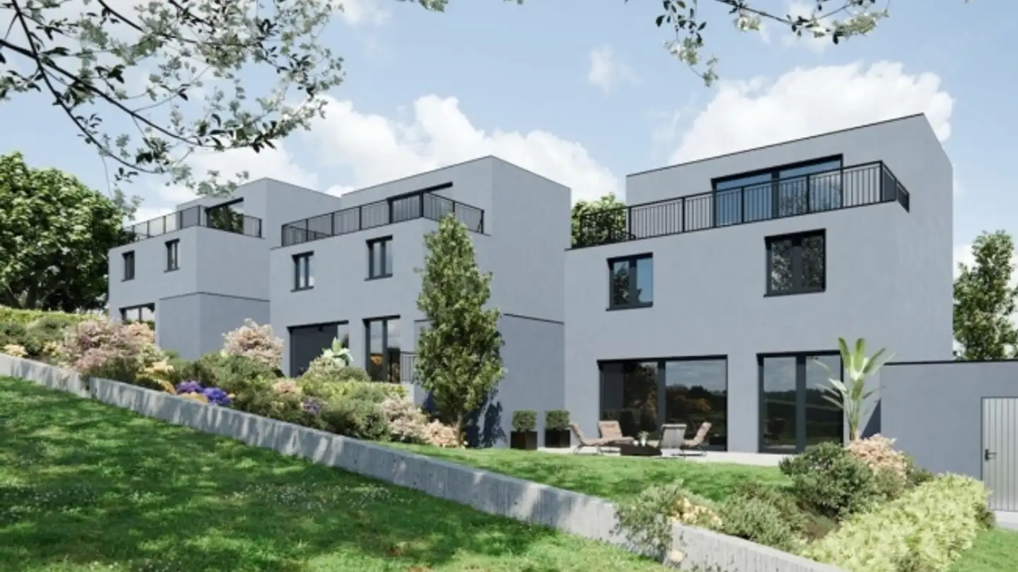 Commercial à vendre - Dorfstrasse 10, 4813 Uerkheim