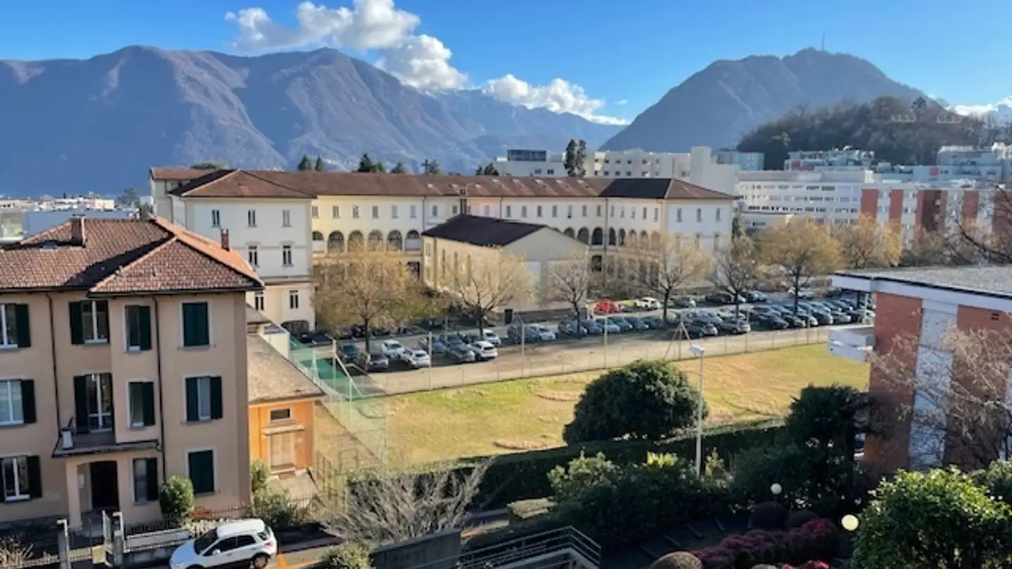Appartamento in vendita - Via Cortivallo 10, 6900 Lugano - Foto 3