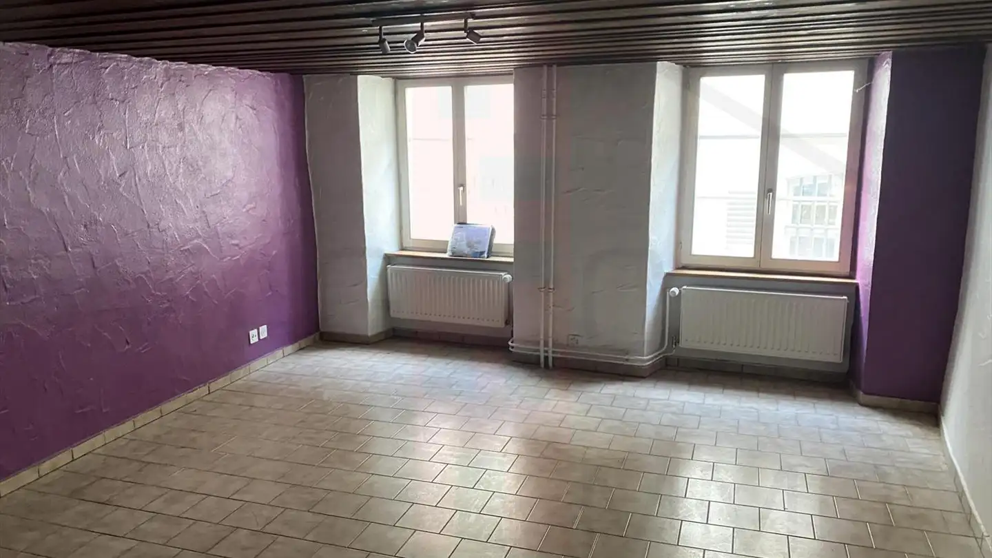 Edificio ad uso misto in vendita - 2900 Porrentruy