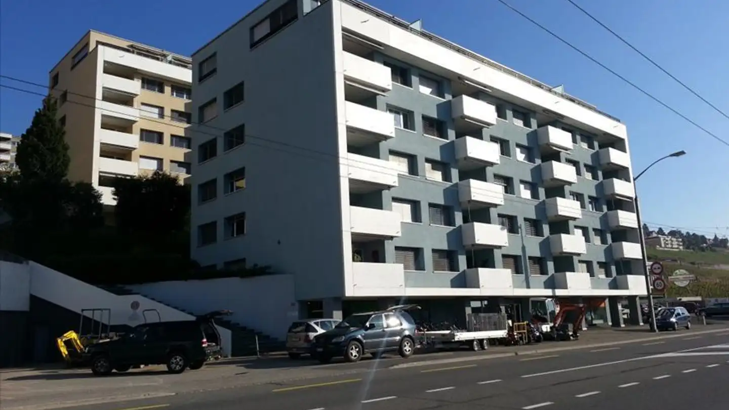 Appartamento in affitto - Route Des Gouttes D'or 17, 2000 Neuchâtel