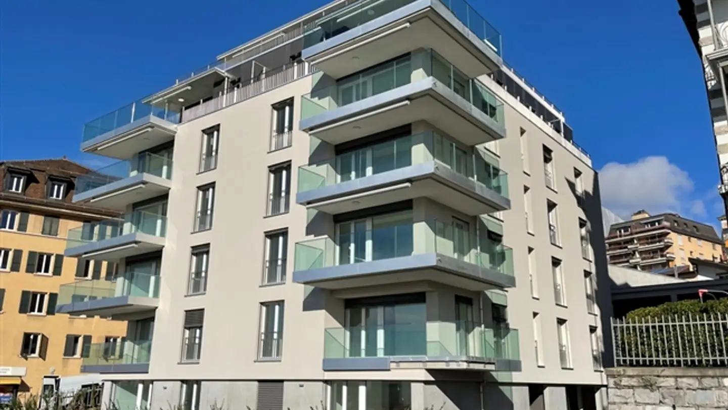 Appartement à louer - Rue De Genève 62, 1004 Lausanne