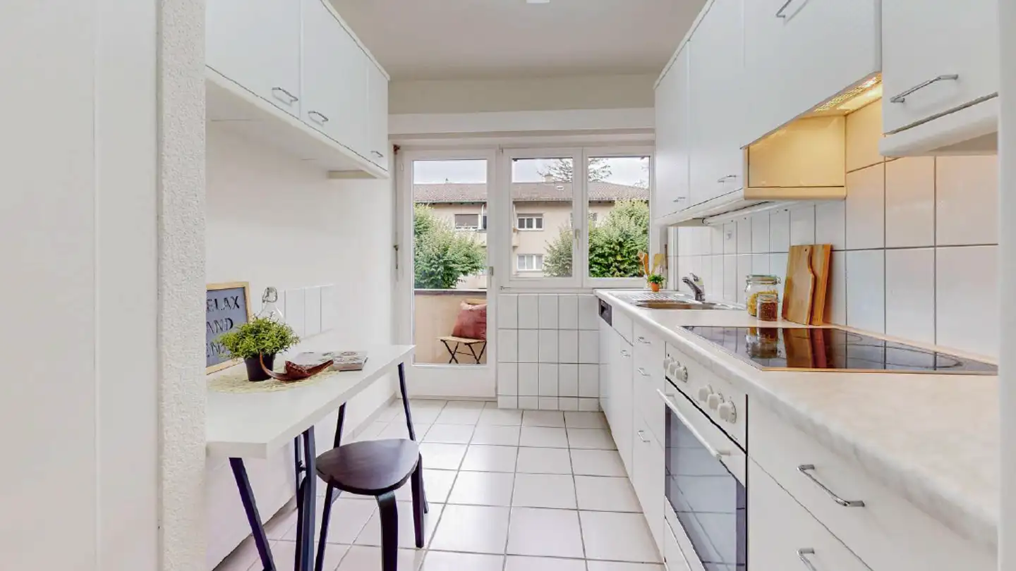 Zimmer mieten - Fellenbergstrasse 301, 8047 Zürich - Foto 2