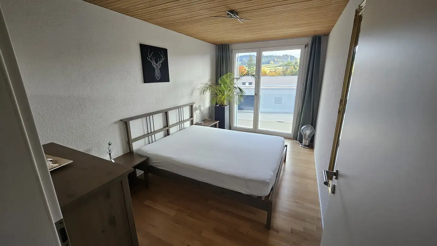 Zimmer mieten - 8344 Bäretswil