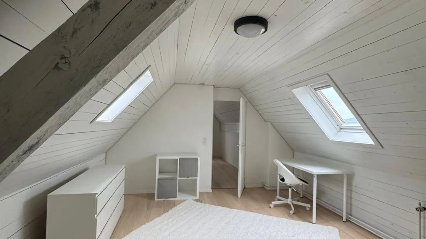 Single room for rent - 8102 Oberengstringen - Photo 2