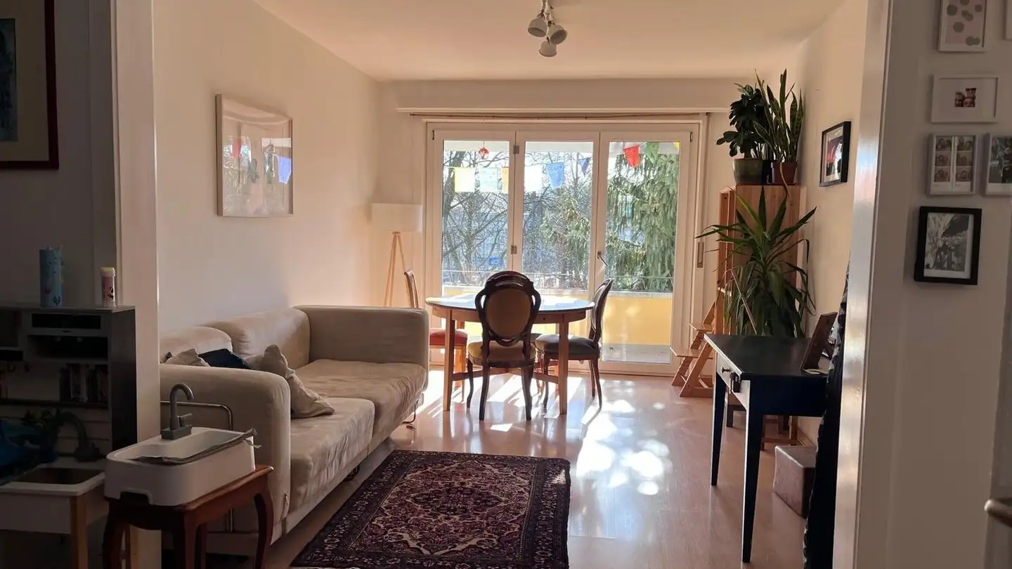 Apartment for rent - Gantrischstrasse 46a, 3006 Bern