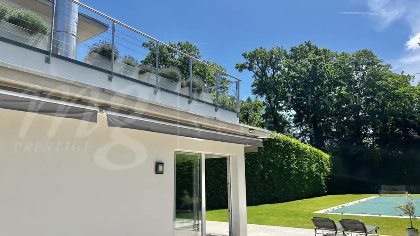 Single house for sale - 1253 Vandoeuvres
