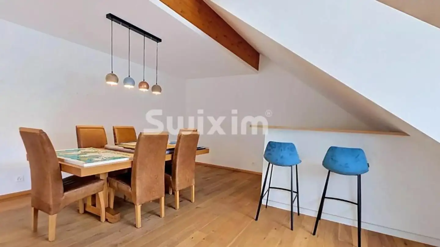 Apartment for sale - 1264 St-Cergue - Photo 4