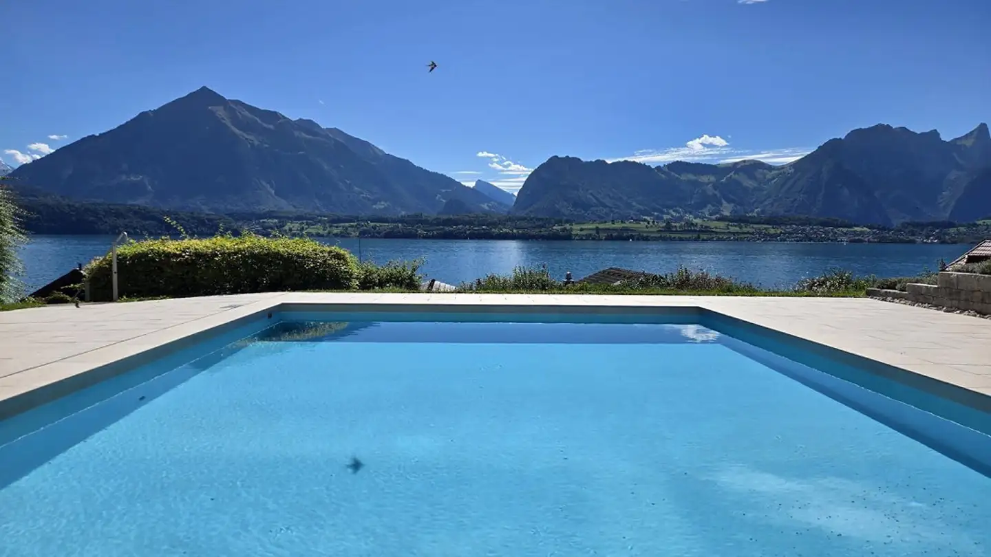 Wohnung kaufen - Alter Oberländerweg 24, 3653 Oberhofen am Thunersee