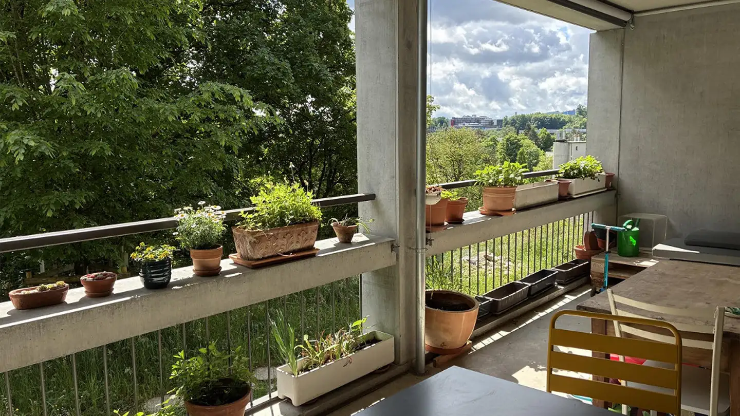 Apartment for rent - Reichenbachstrasse 118f, 3004 Bern