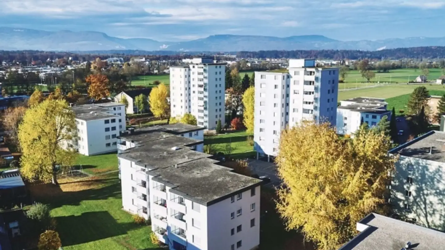 Appartamento in affitto - Waldhofstrasse 20, 4900 Langenthal