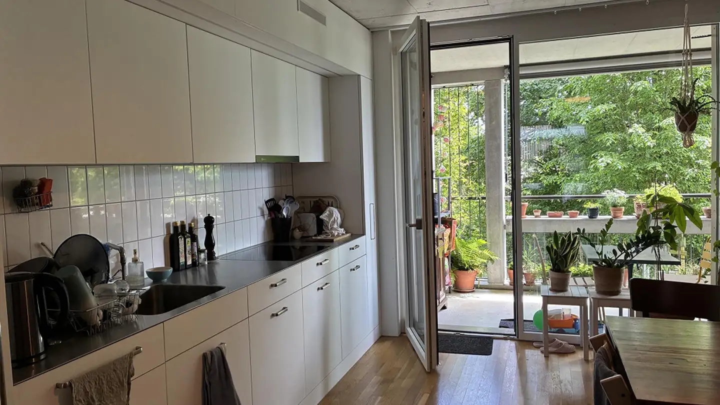 Apartment for rent - Reichenbachstrasse 118f, 3004 Bern - Photo 2