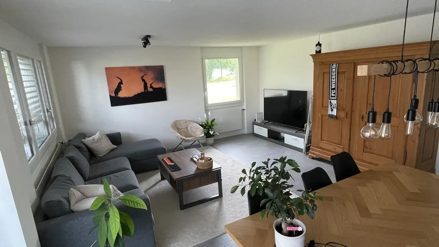 Chambre à louer - 8542 Wiesendangen