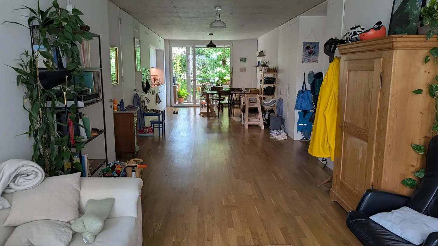 Apartment for rent - Reichenbachstrasse 118f, 3004 Bern - Photo 3