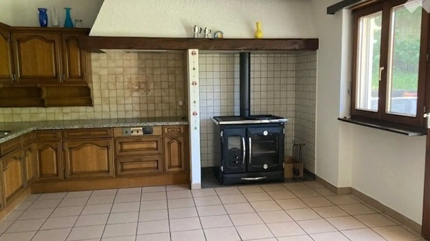 Appartement à louer - Via Balzarino 12, 6517 Arbedo