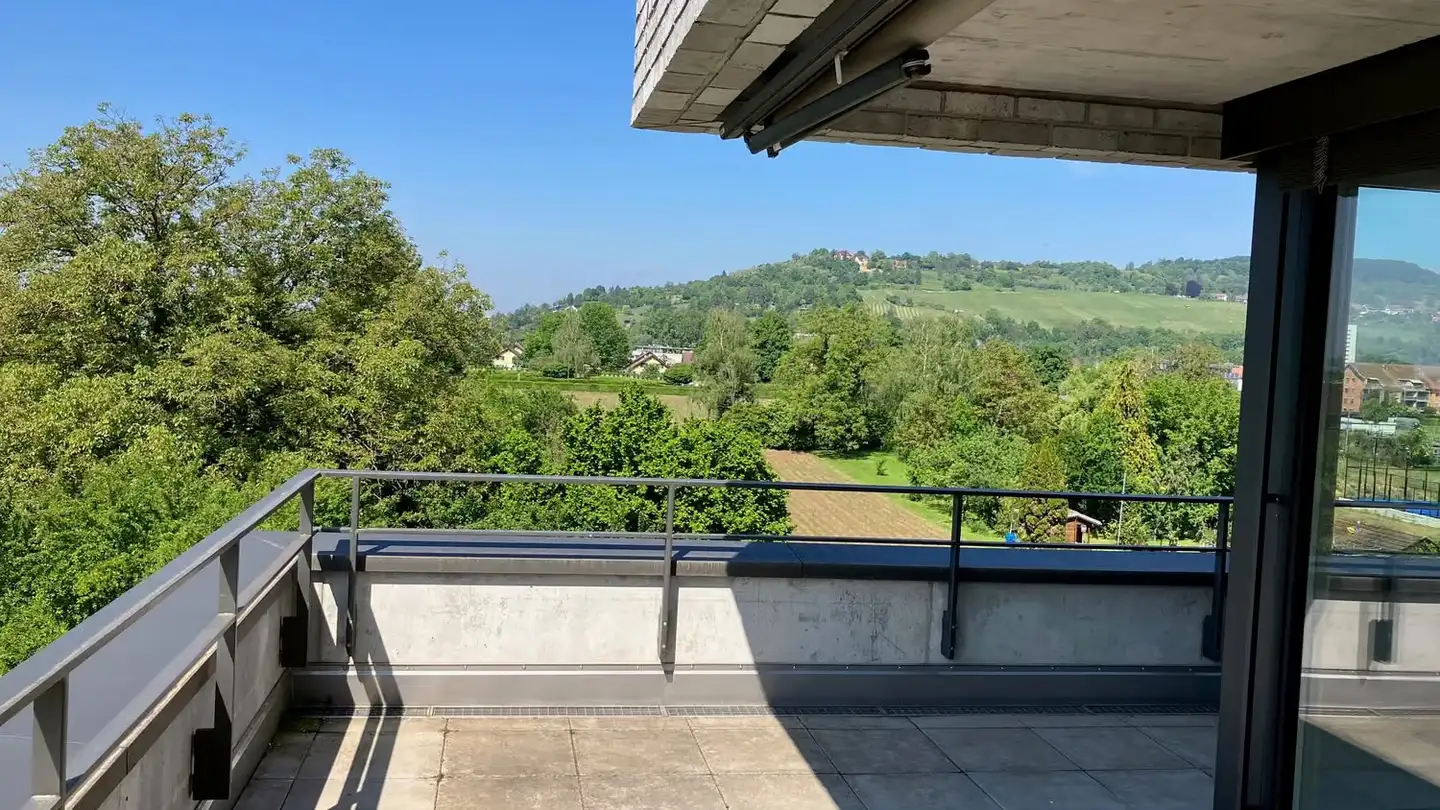 Penthouse for rent - Stettenweg 26, 4125 Riehen