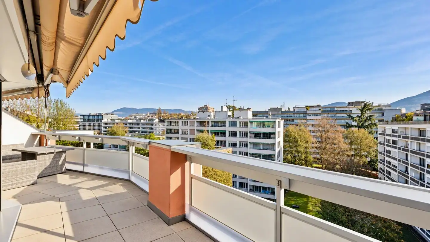 Duplex for sale - 1208 Genève