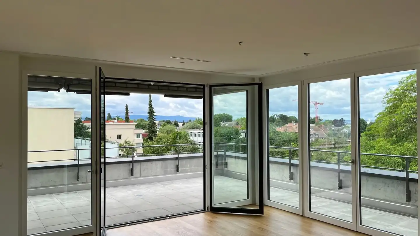 Attique à louer - Stettenweg 26, 4125 Riehen - Photo 2