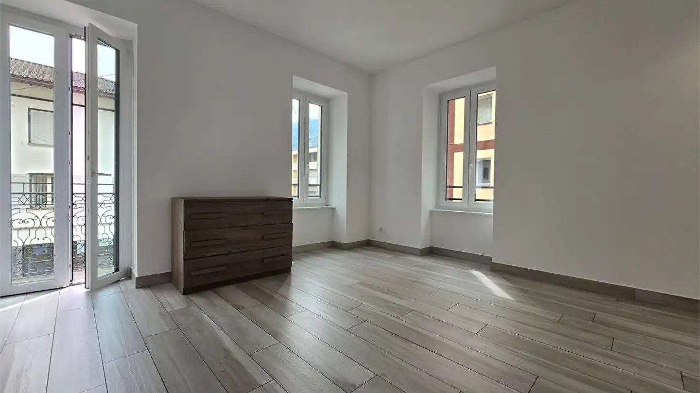 Wohnung mieten - Piazzetta Cav. Pellanda 3, 6710 Biasca - Foto 2