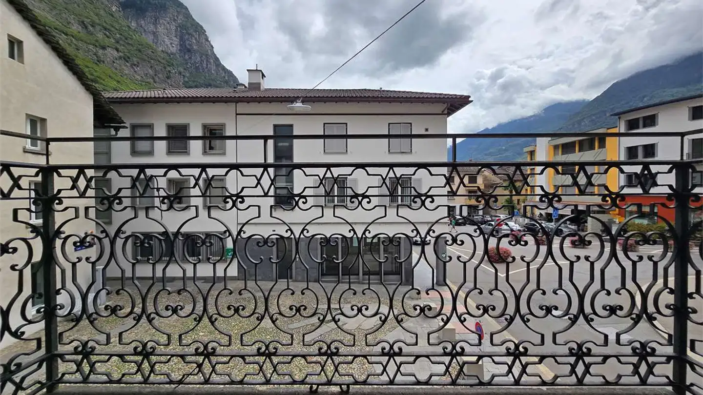 Wohnung mieten - Piazzetta Cav. Pellanda 3, 6710 Biasca - Foto 4