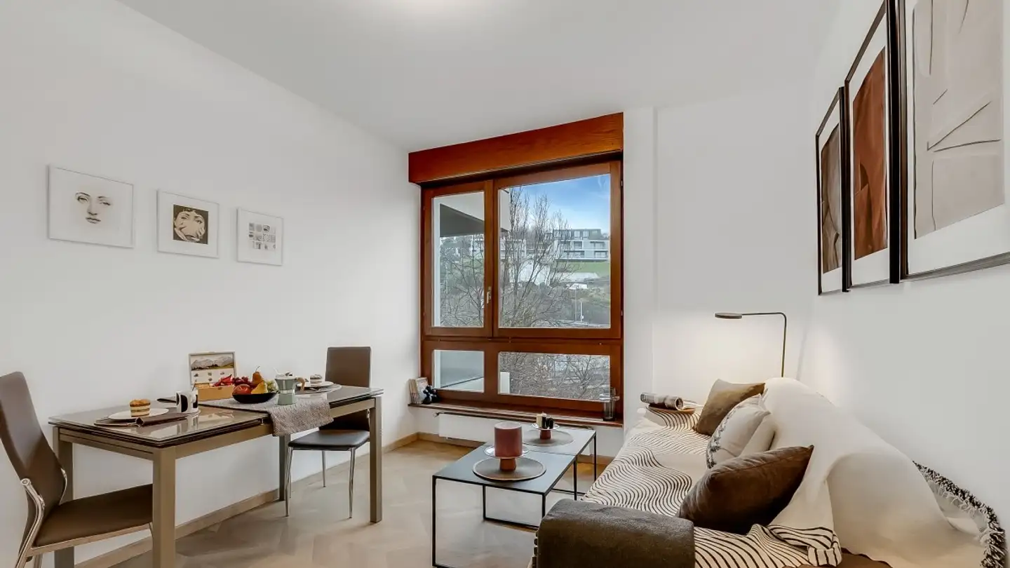 Appartement à louer - Via Generoso, 6900 Lugano - Photo 4