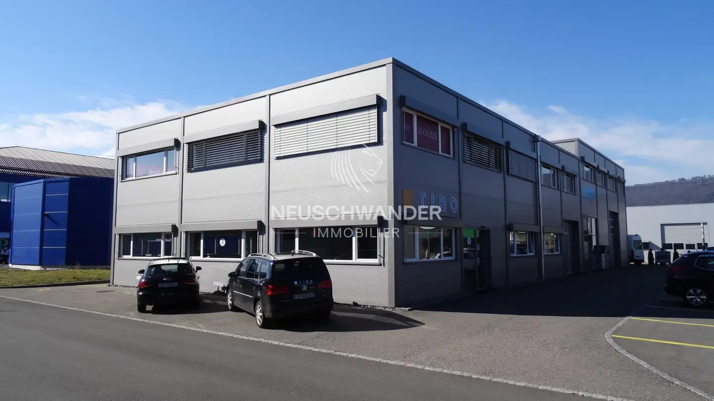 Immeuble mixte à vendre - 2800 Delémont