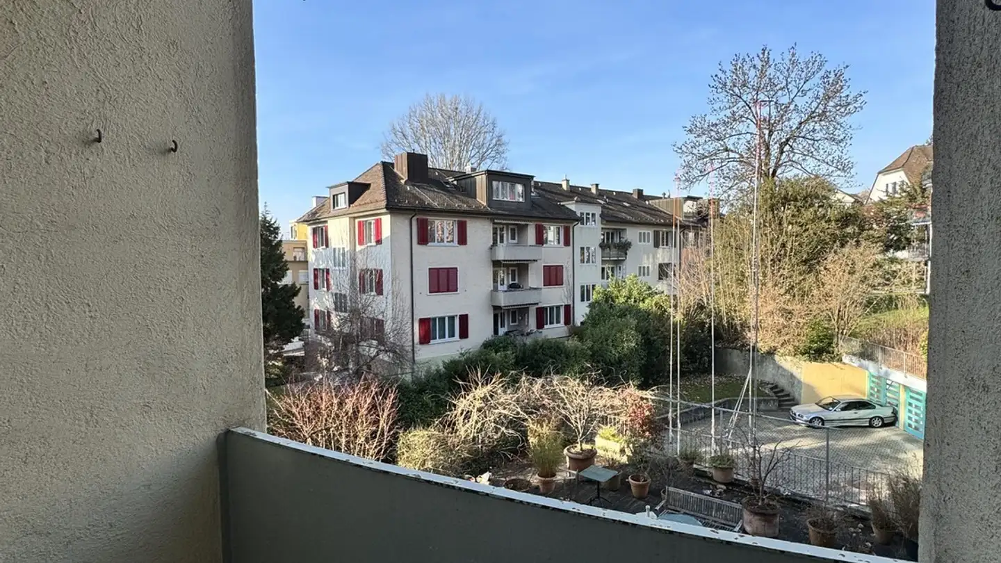 Single room for rent - Hofstrasse 53, 8032 Zürich
