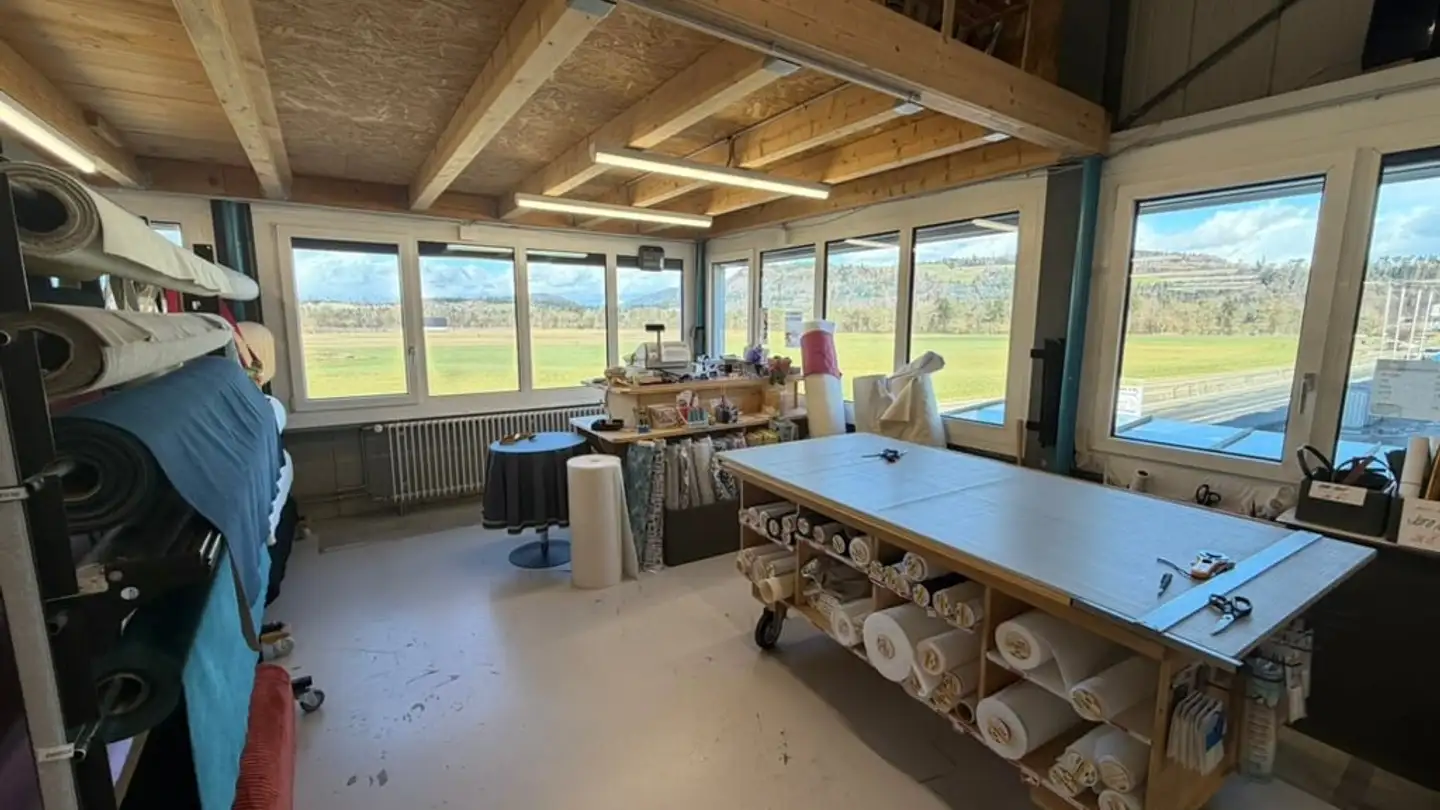 Commerciale in affitto - Zelgstrasse 85, 3661 Uetendorf - Foto 4