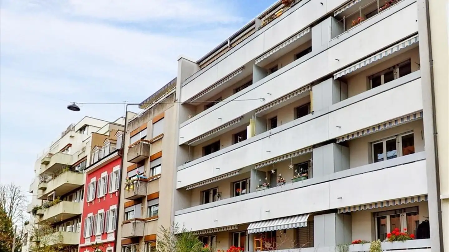 Wohnung mieten - Rudolfstrasse 44, 4054 Basel