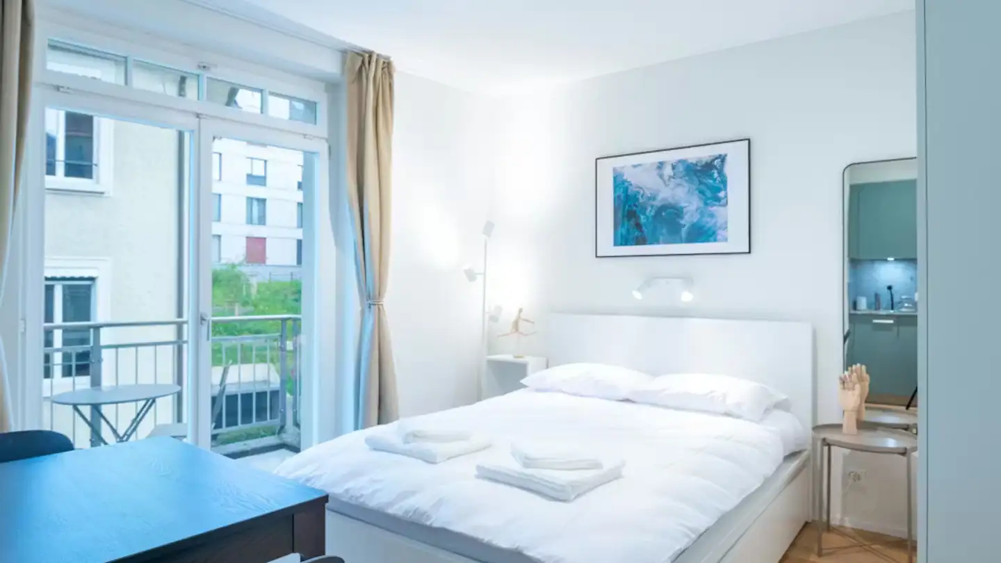 Appartamento in affitto - Forchstrasse, 8008 Zürich