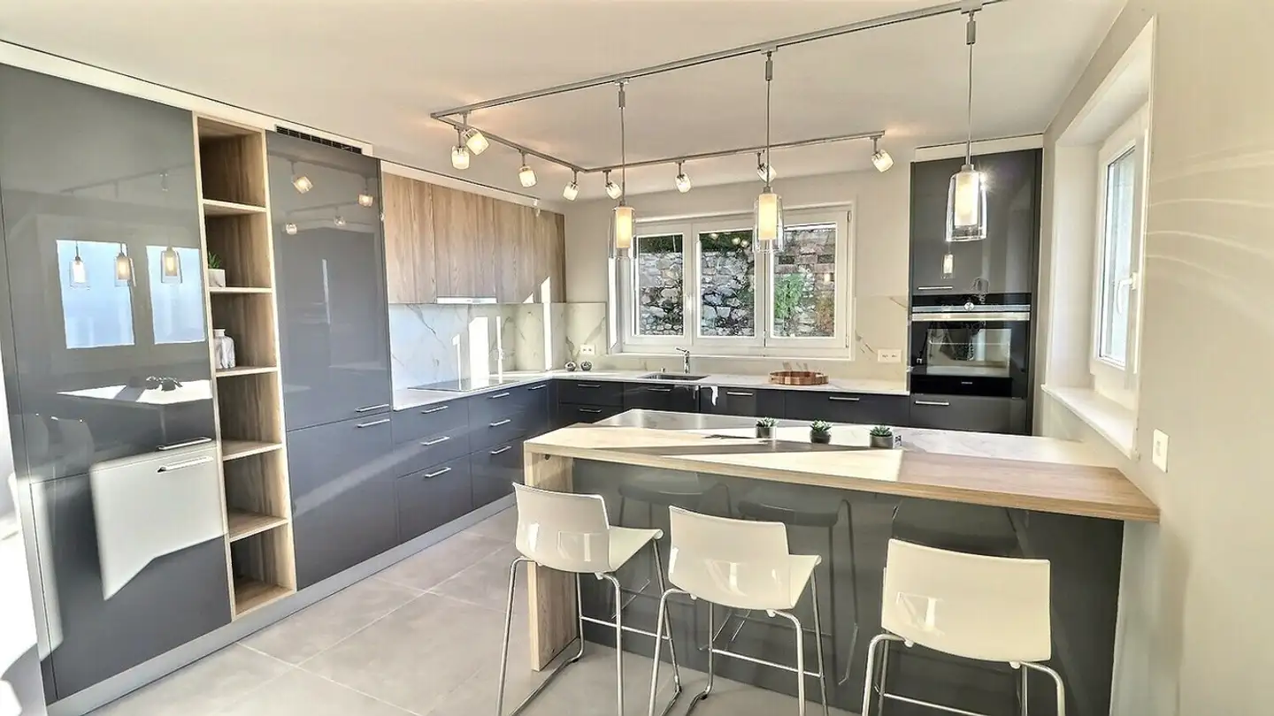 Maison individuelle à vendre - 1822 Chernex - Photo 4