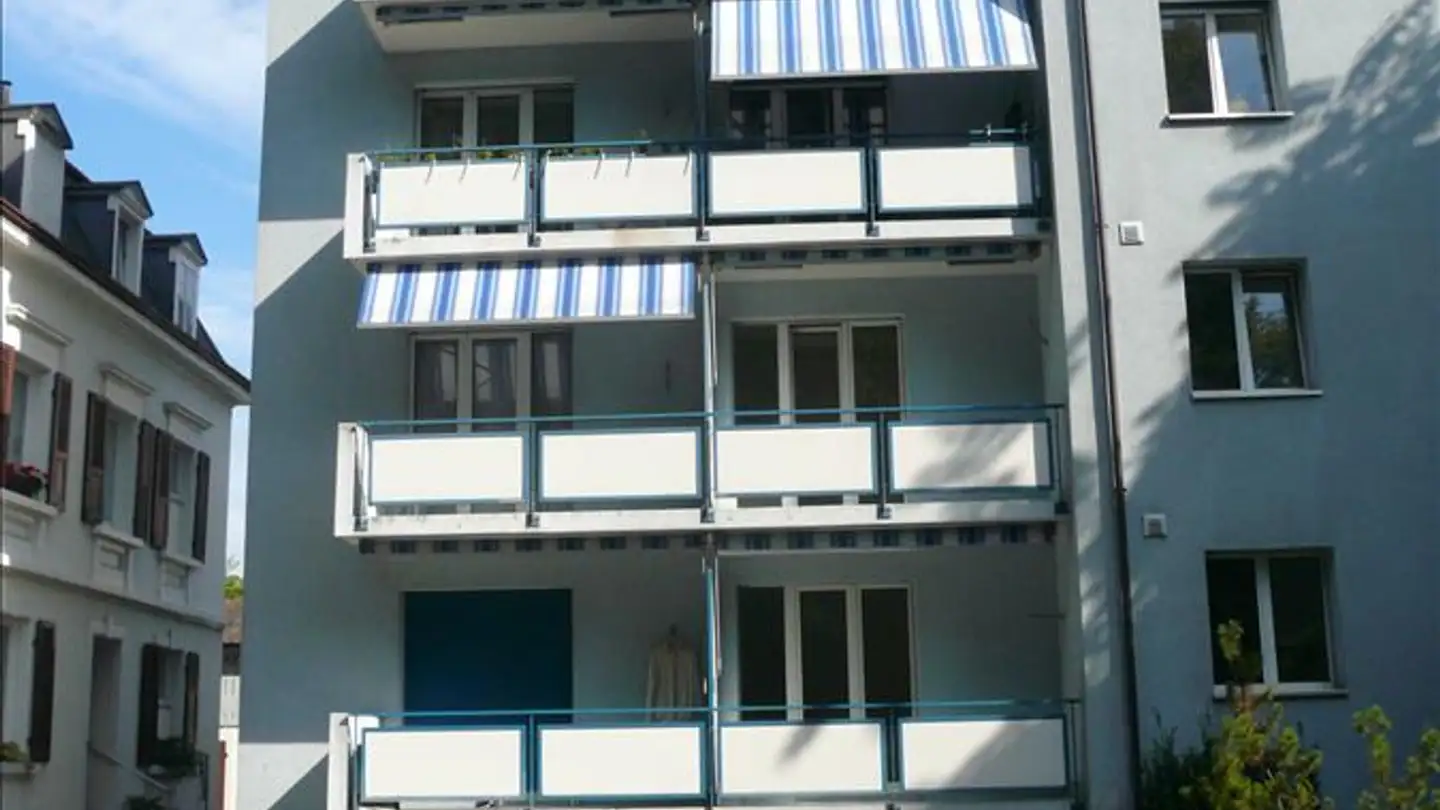 Appartement à louer - Lehenmattstrasse 55, 4052 Basel