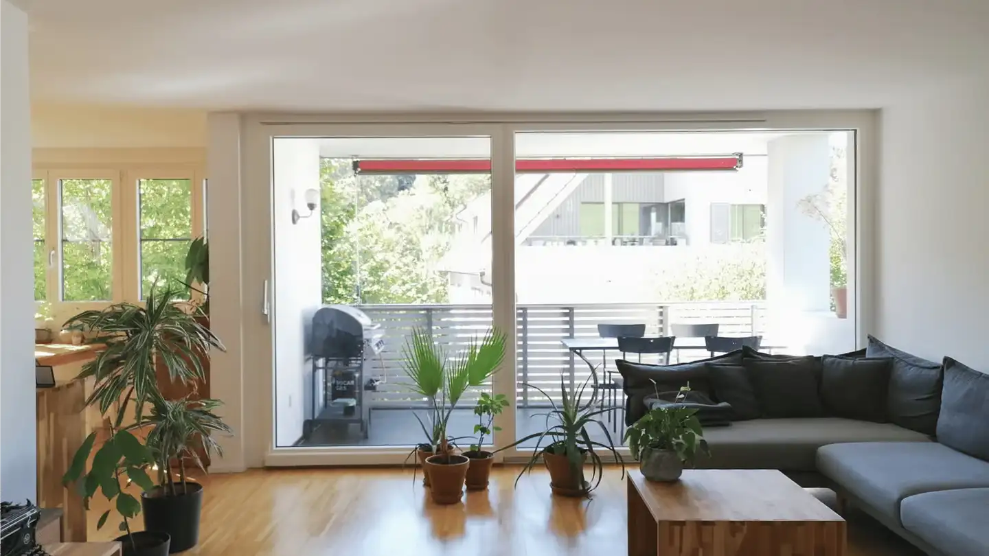 Apartment for rent - Seidenhofweg 3, 8914 Aeugstertal - Photo 4