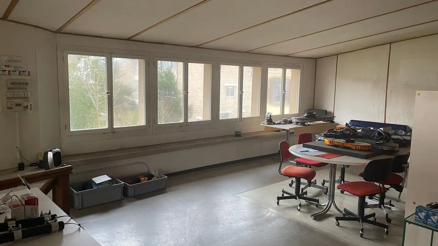 Commercial à louer - Stiegweg 1, 8303 Bassersdorf - Photo 2