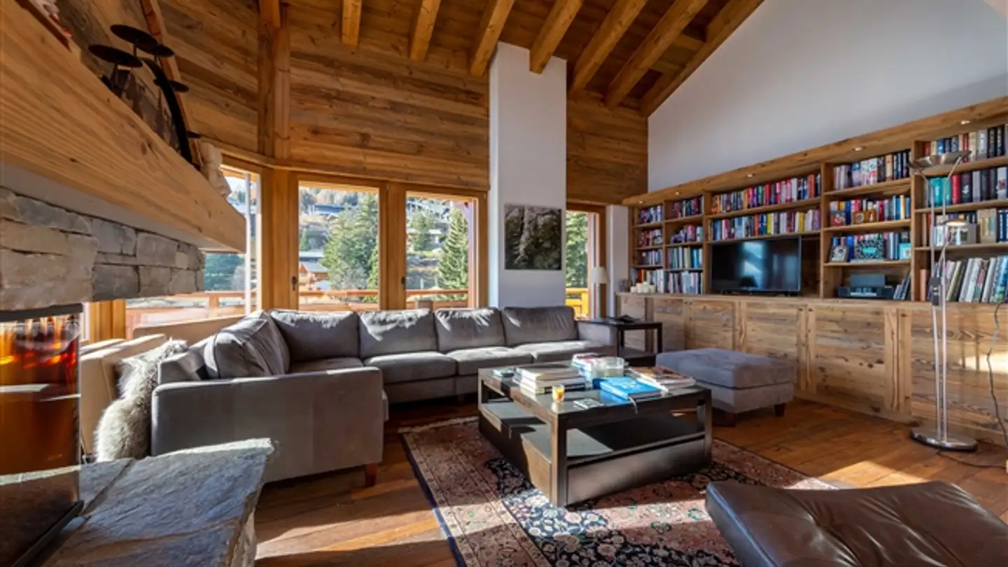 Penthouse for sale - Route D'anzère, 1972 Anzère - Photo 2