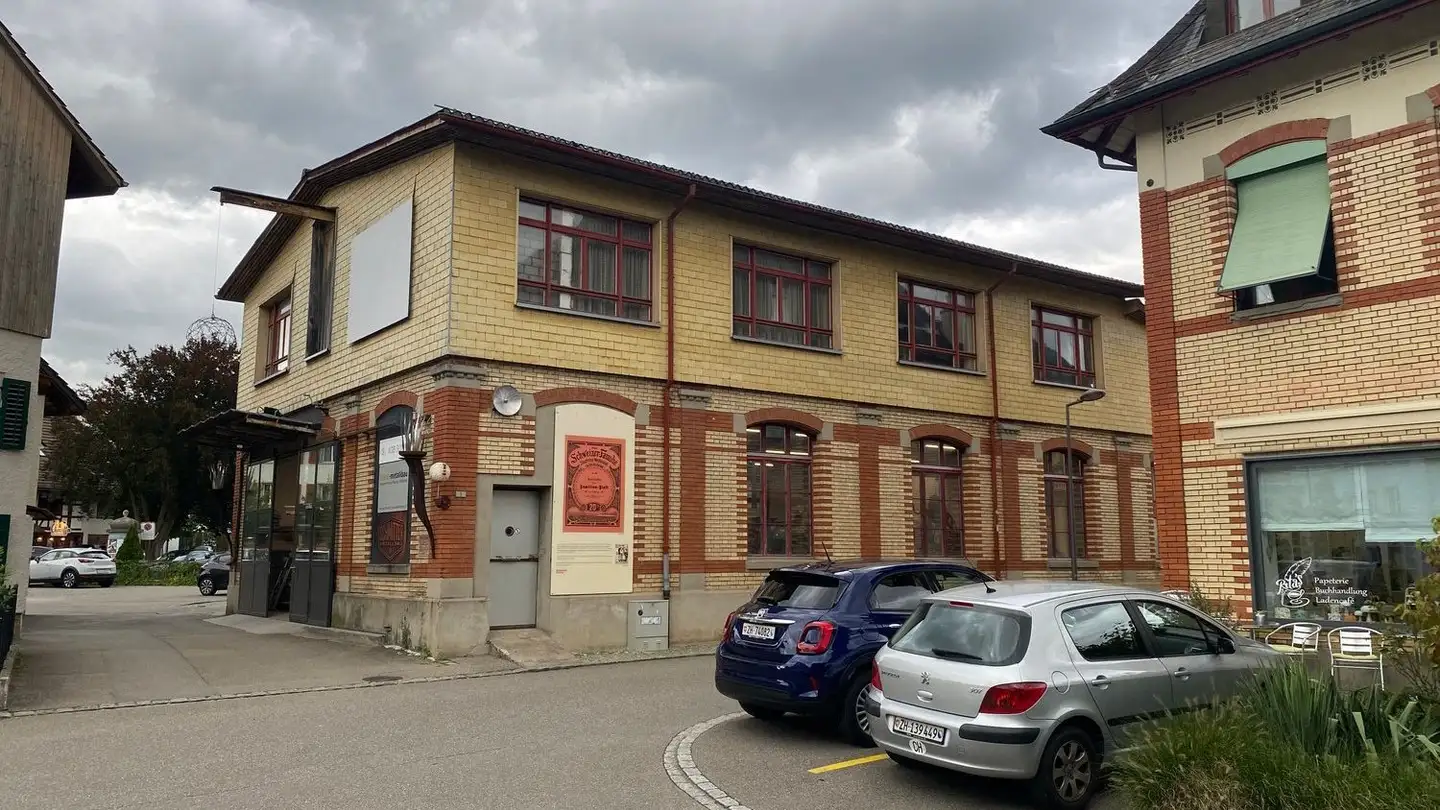 Commercial à louer - Stiegweg 1, 8303 Bassersdorf - Photo 4