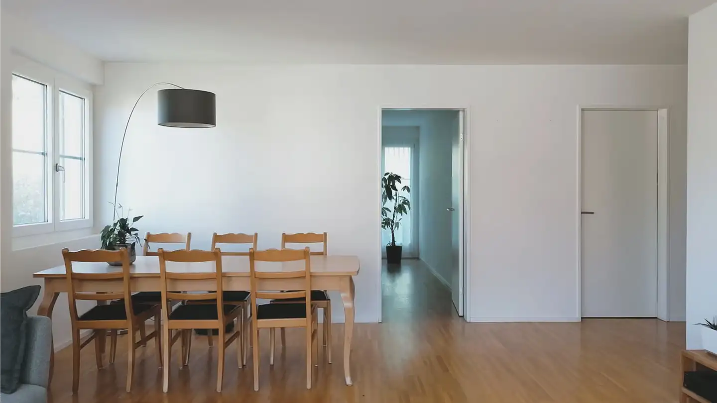 Apartment for rent - Seidenhofweg 3, 8914 Aeugstertal - Photo 3