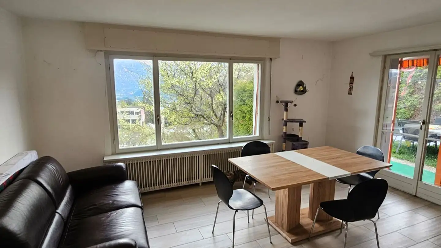 Einfamilienhaus kaufen - Rue Du Bourg 12, 3963 Montana