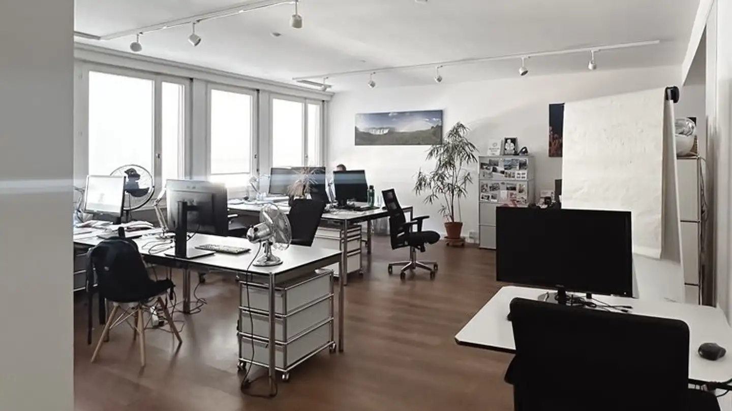 Bureau à louer - Zähringerstrasse 24, 8001 Zürich