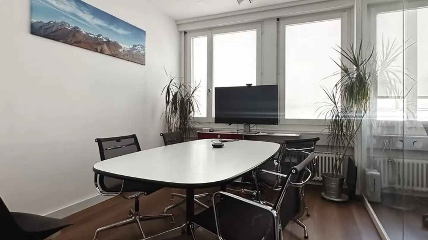 Bürofläche mieten - Zähringerstrasse 24, 8001 Zürich - Foto 2