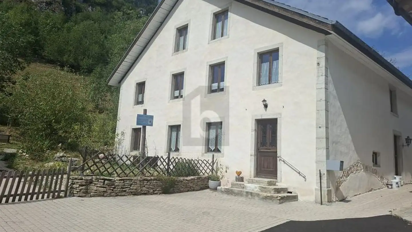 Single house for sale - 2364 St-Brais