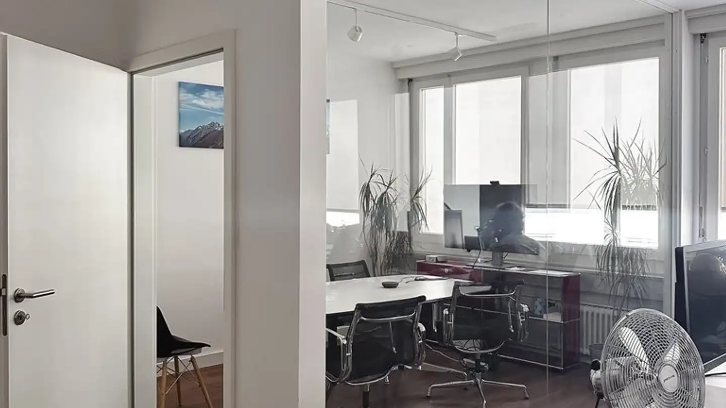 Bürofläche mieten - Zähringerstrasse 24, 8001 Zürich - Foto 3