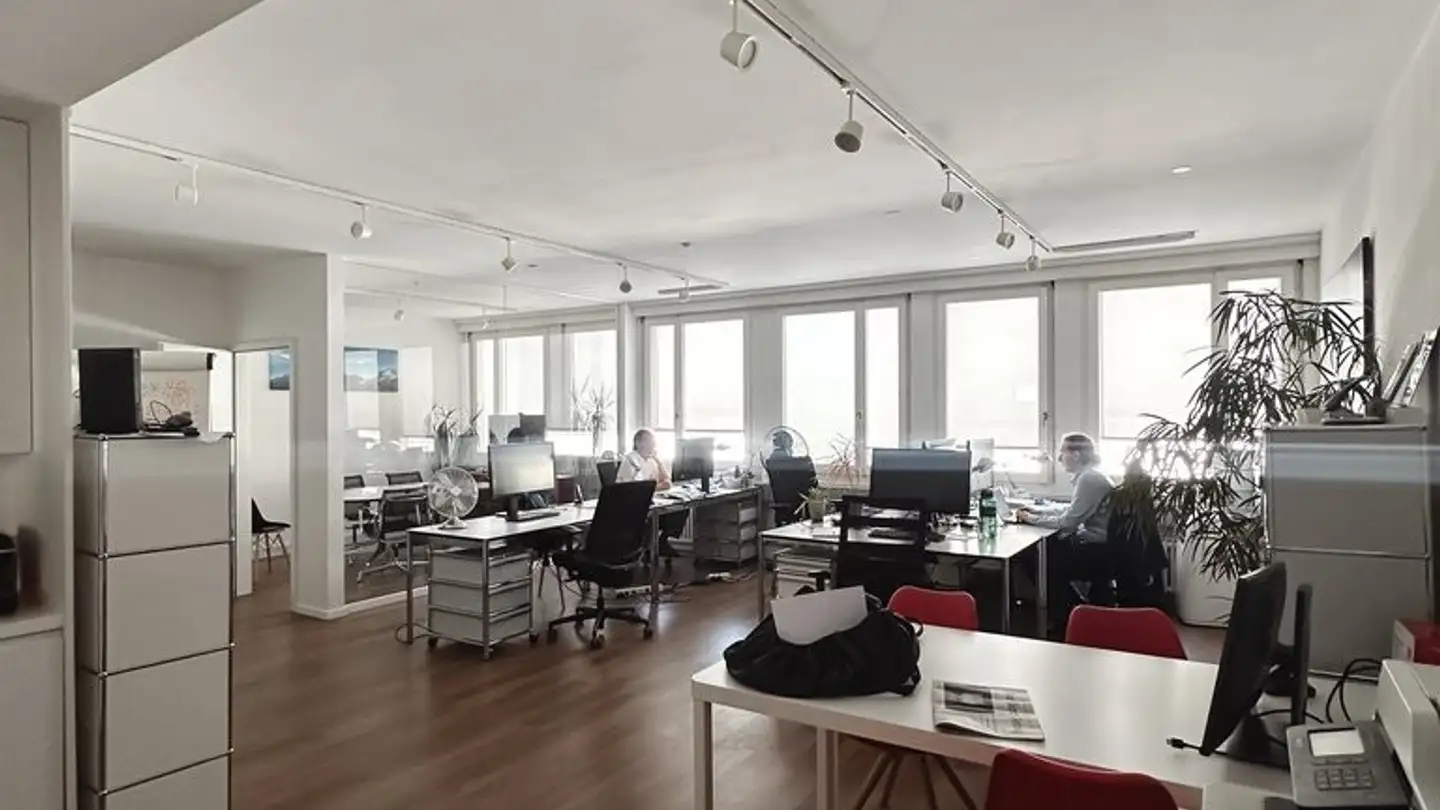 Bürofläche mieten - Zähringerstrasse 24, 8001 Zürich - Foto 4