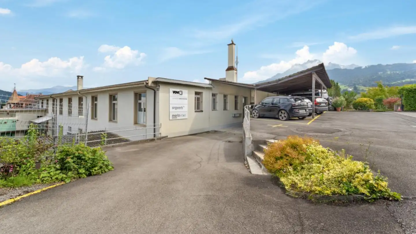Office space for rent - Amstutzstrasse 3a, 6010 Kriens