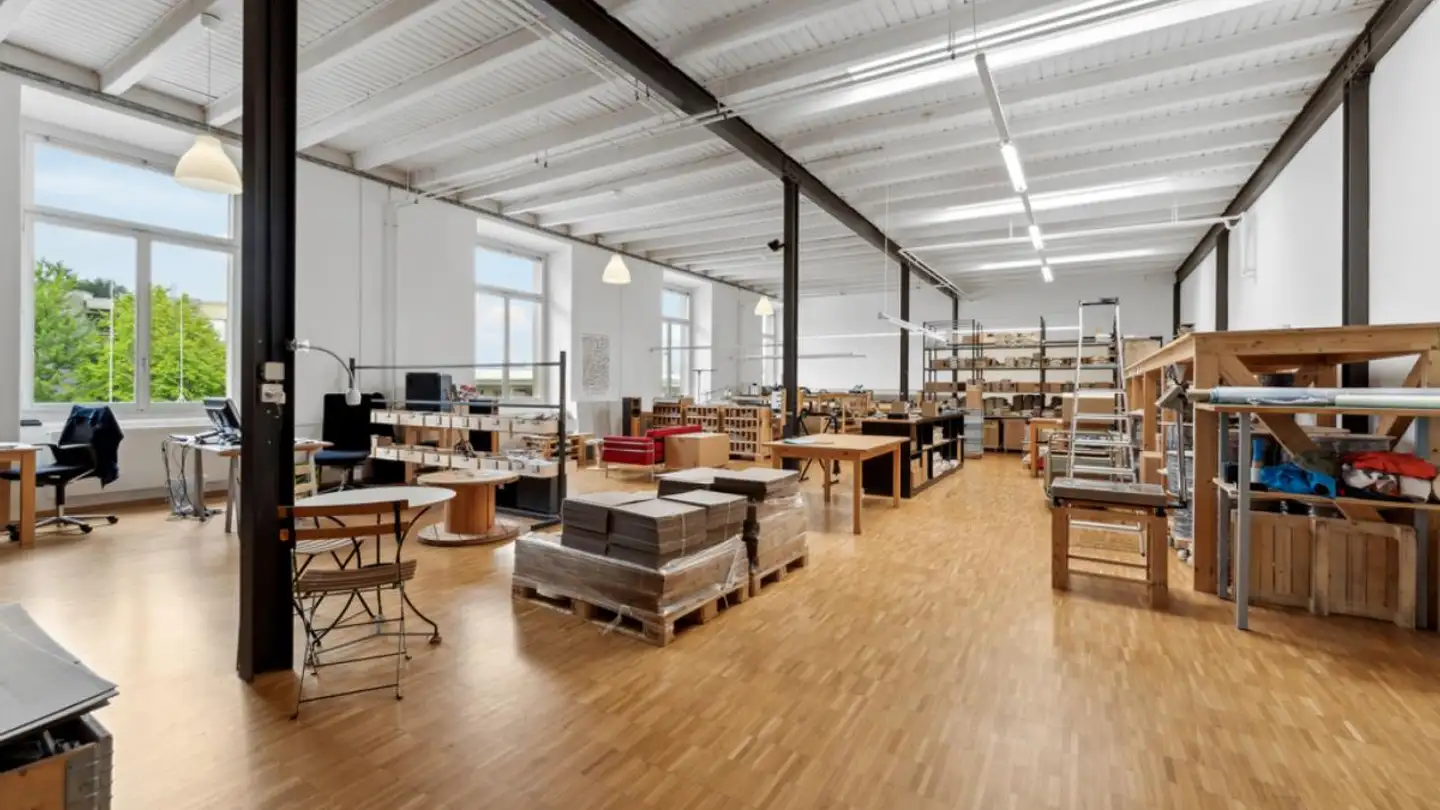 Office space for rent - Amstutzstrasse 3a, 6010 Kriens - Photo 2