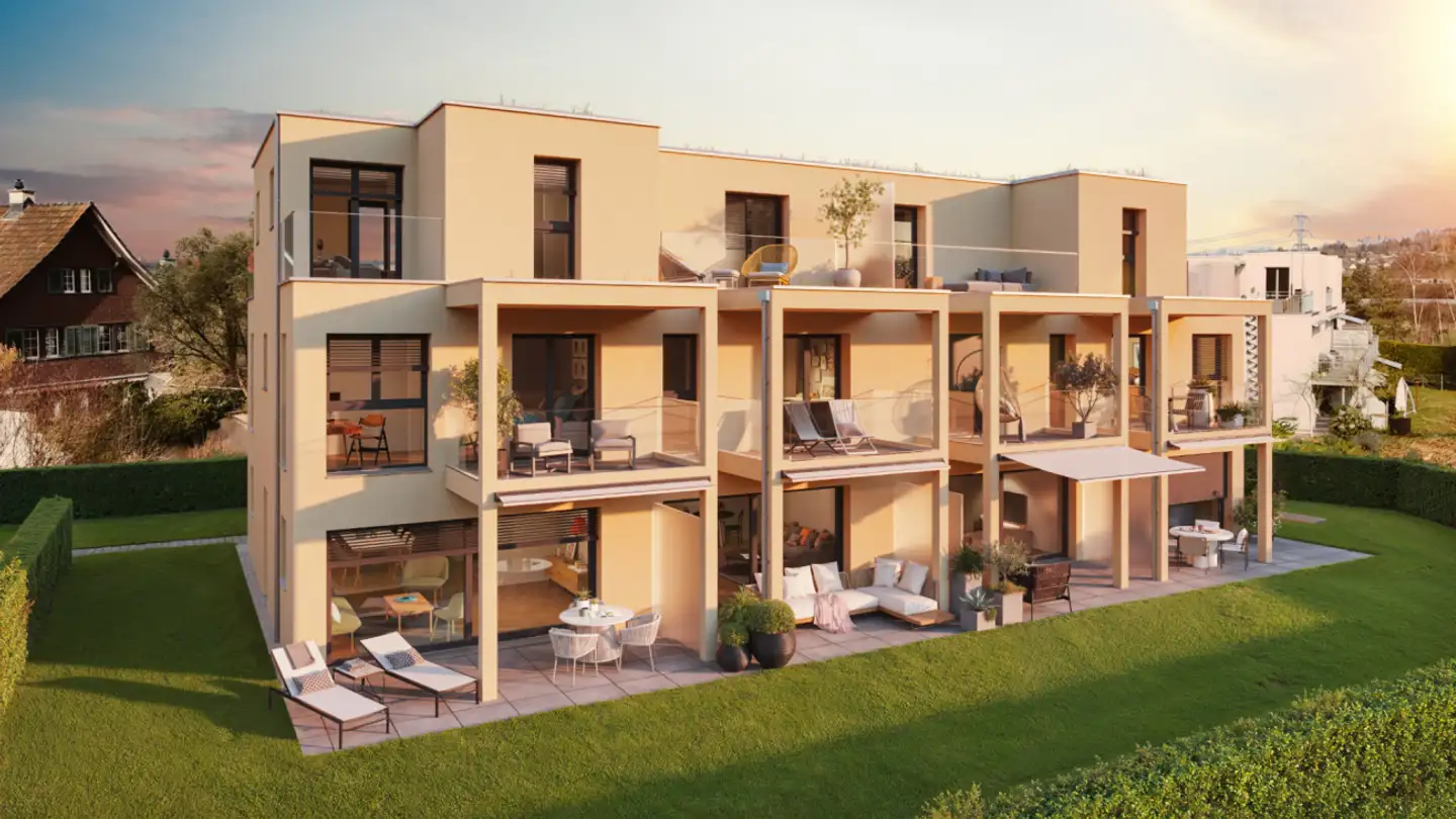 Einfamilienhaus kaufen - Riedhofstrasse 98b, 8408 Winterthur