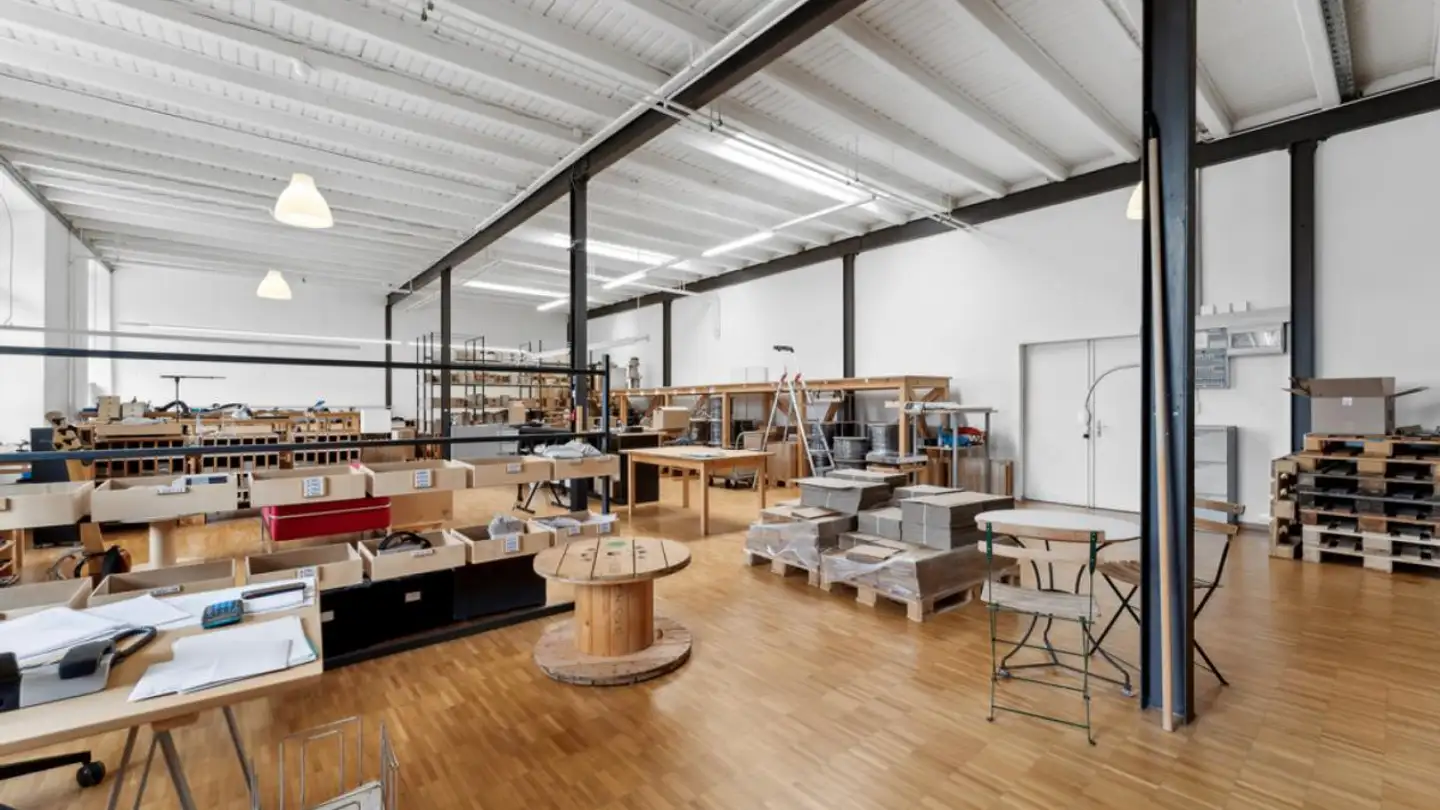 Office space for rent - Amstutzstrasse 3a, 6010 Kriens - Photo 3