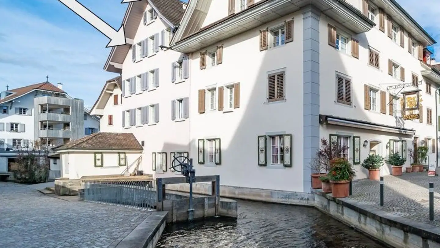 Apartment for rent - Hirschengasse 5, 6210 Sursee - Photo 2