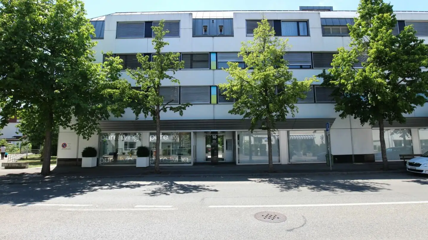 Geschäft mieten - Bachstrasse 10, 8280 Kreuzlingen - Foto 2