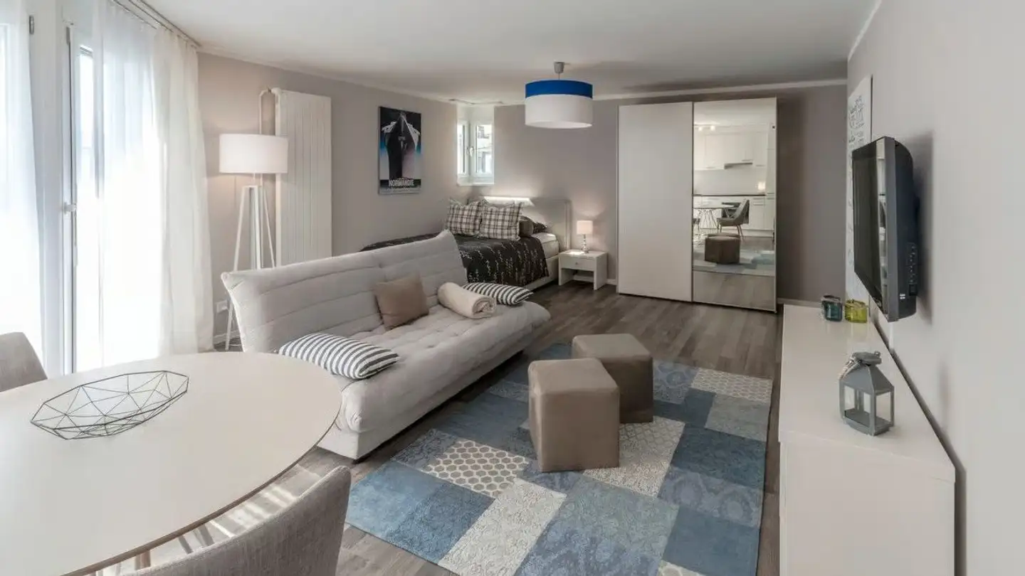 Appartamento in affitto - Gujerstrasse 1a, 8050 Zürich