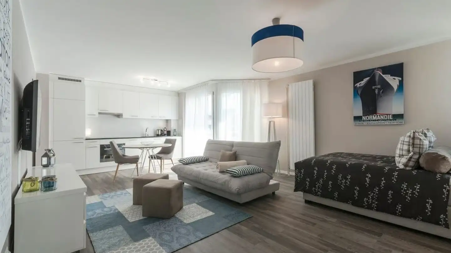 Appartamento in affitto - Gujerstrasse 1a, 8050 Zürich - Foto 2